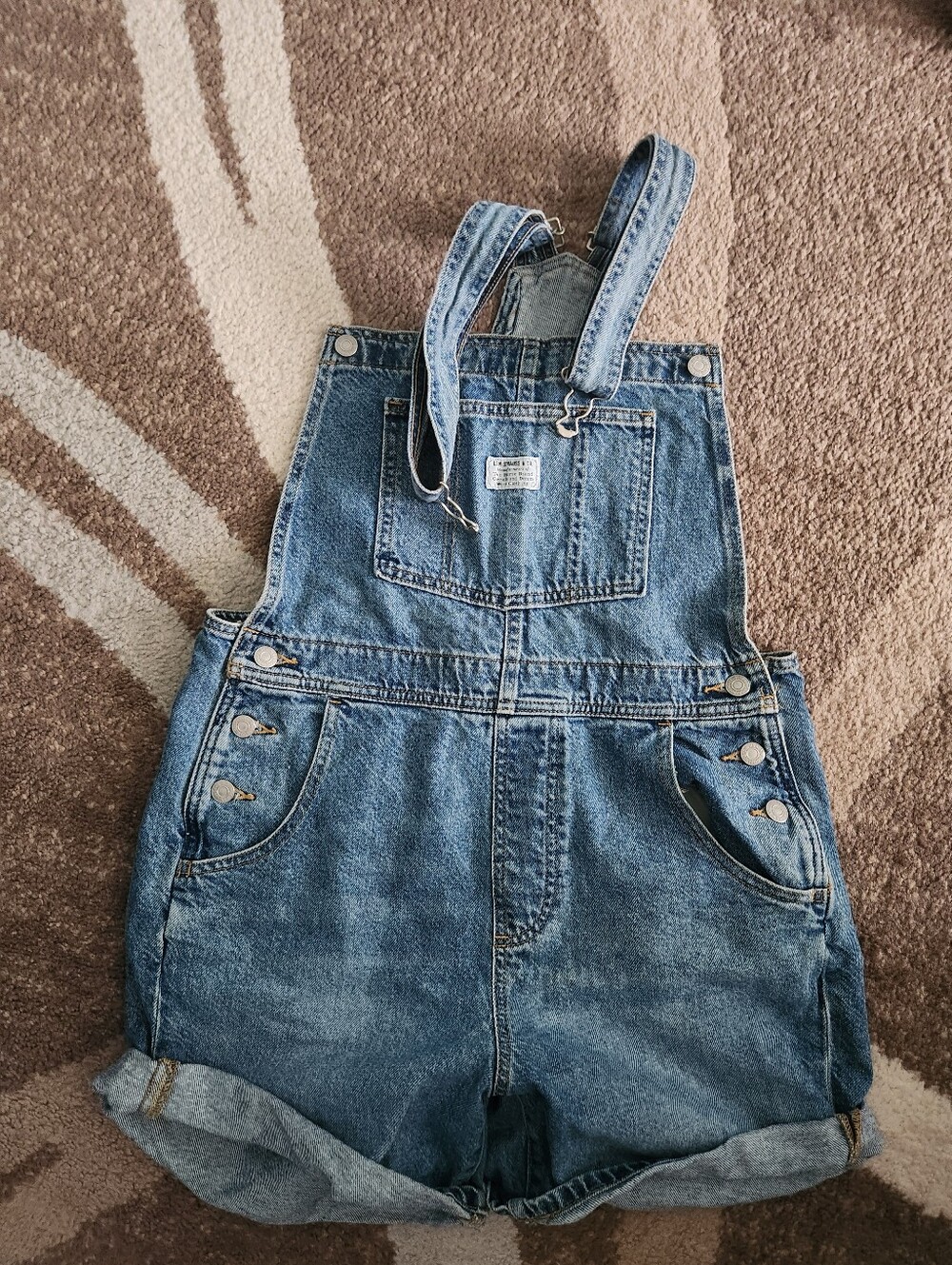 Levi Overalls